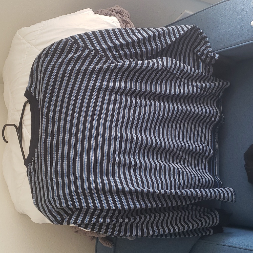 Gap striped long sleeve